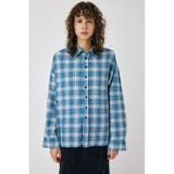 BORROWED PLAID シャツ | MOUSSY OUTLET | 詳細画像20 