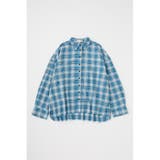 BORROWED PLAID シャツ | MOUSSY OUTLET | 詳細画像21 