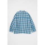 BORROWED PLAID シャツ | MOUSSY OUTLET | 詳細画像22 