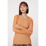 ORG | STITCH SLIM リブトップス | RODEO CROWNS WIDE BOWL