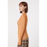 STITCH SLIM リブトップス | RODEO CROWNS WIDE BOWL | 詳細画像9