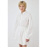 BALLOON SHIRT ドレス | MOUSSY OUTLET | 詳細画像4 