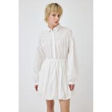 BALLOON SHIRT ドレス | MOUSSY OUTLET | 詳細画像5 