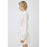 BALLOON SHIRT ドレス | MOUSSY OUTLET | 詳細画像7 