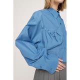 GATHER POCKET CROPPED シャツ | SLY OUTLET | 詳細画像16 