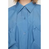 GATHER POCKET CROPPED シャツ | SLY OUTLET | 詳細画像15 