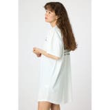 ラメ糸刺繍ロゴワンピース | RODEO CROWNS WIDE BOWL | 詳細画像2