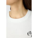 ラメ糸刺繍ロゴワンピース | RODEO CROWNS WIDE BOWL | 詳細画像10