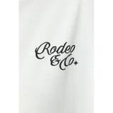 ラメ糸刺繍ロゴワンピース | RODEO CROWNS WIDE BOWL | 詳細画像11