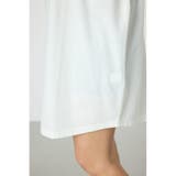 ラメ糸刺繍ロゴワンピース | RODEO CROWNS WIDE BOWL | 詳細画像13