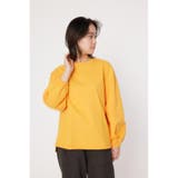 ORG | ボリュームスリーブアソートL/S Tシャツ | RODEO CROWNS WIDE BOWL