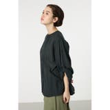 リネンライクロールアップシャツ | RODEO CROWNS WIDE BOWL | 詳細画像29