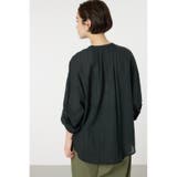 リネンライクロールアップシャツ | RODEO CROWNS WIDE BOWL | 詳細画像30