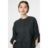 リネンライクロールアップシャツ | RODEO CROWNS WIDE BOWL | 詳細画像28