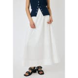 WHT | SUCKER FLARE スカート | MOUSSY OUTLET