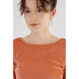 2WAYシアーベロアトップス | RODEO CROWNS WIDE BOWL | 詳細画像21 