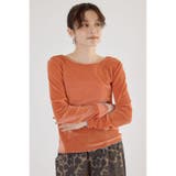 ORG | 2WAYシアーベロアトップス | RODEO CROWNS WIDE BOWL