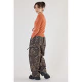 2WAYシアーベロアトップス | RODEO CROWNS WIDE BOWL | 詳細画像17 