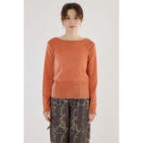 2WAYシアーベロアトップス | RODEO CROWNS WIDE BOWL | 詳細画像18 