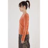 2WAYシアーベロアトップス | RODEO CROWNS WIDE BOWL | 詳細画像19 