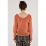 2WAYシアーベロアトップス | RODEO CROWNS WIDE BOWL | 詳細画像20 