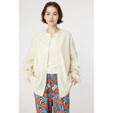 リネン アームリボンシャツ | RODEO CROWNS WIDE BOWL | 詳細画像1 