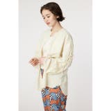 リネン アームリボンシャツ | RODEO CROWNS WIDE BOWL | 詳細画像2 