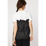 リネンビスチェ&Tシャツセット | RODEO CROWNS WIDE BOWL | 詳細画像18