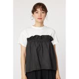 リネンビスチェ&Tシャツセット | RODEO CROWNS WIDE BOWL | 詳細画像21