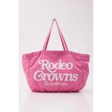 PNK | ウォッシュビッグトート | RODEO CROWNS WIDE BOWL