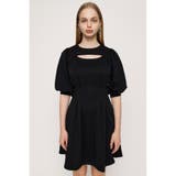 FRONT OPEN TUCK SLEEVE ショートワンピース | SLY OUTLET | 詳細画像3 