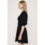 FRONT OPEN TUCK SLEEVE ショートワンピース | SLY OUTLET | 詳細画像4 