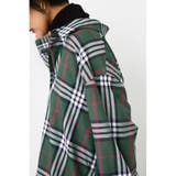 チェック ロング ワンピース | RODEO CROWNS WIDE BOWL | 詳細画像4 