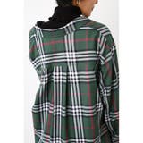 チェック ロング ワンピース | RODEO CROWNS WIDE BOWL | 詳細画像5 