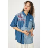 カスタムパッチドシャツ | RODEO CROWNS WIDE BOWL | 詳細画像22