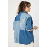 カスタムパッチドシャツ | RODEO CROWNS WIDE BOWL | 詳細画像24