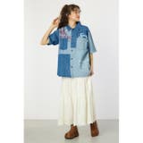 カスタムパッチドシャツ | RODEO CROWNS WIDE BOWL | 詳細画像26