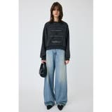 GRUNGE MESSAGE プルオーバー | MOUSSY OUTLET | 詳細画像3