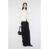 BI COLOR MIDDLE NECKトップス | MOUSSY OUTLET | 詳細画像2