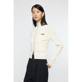 BI COLOR MIDDLE NECKトップス | MOUSSY OUTLET | 詳細画像5