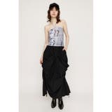FLOWING DRAPE 3D スカート | SLY OUTLET | 詳細画像14