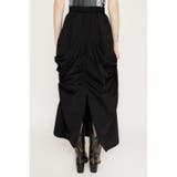 FLOWING DRAPE 3D スカート | SLY OUTLET | 詳細画像23