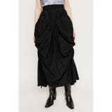 FLOWING DRAPE 3D スカート | SLY OUTLET | 詳細画像20
