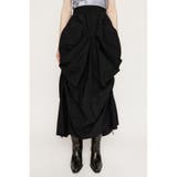 FLOWING DRAPE 3D スカート | SLY OUTLET | 詳細画像21
