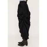 FLOWING DRAPE 3D スカート | SLY OUTLET | 詳細画像22