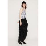 FLOWING DRAPE 3D スカート | SLY OUTLET | 詳細画像16