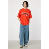 フラフィーTシャツ | RODEO CROWNS WIDE BOWL | 詳細画像29