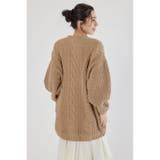 ケーブルモールニットワンピース | RODEO CROWNS WIDE BOWL | 詳細画像11 