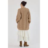 ケーブルモールニットワンピース | RODEO CROWNS WIDE BOWL | 詳細画像13 