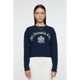 SWEATLIKE JAQUARD セーター | MOUSSY OUTLET | 詳細画像9